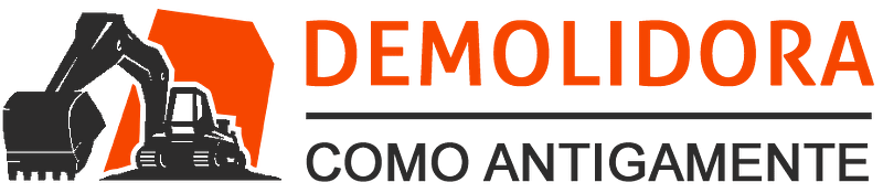 Logo Demolidora AC