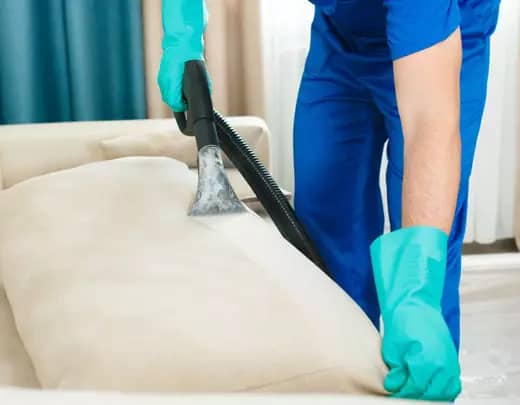 Reclean Higienização e Limpeza - Serviço de Lavagem de sofa Lavagem de sofa a Seco Imagem 3