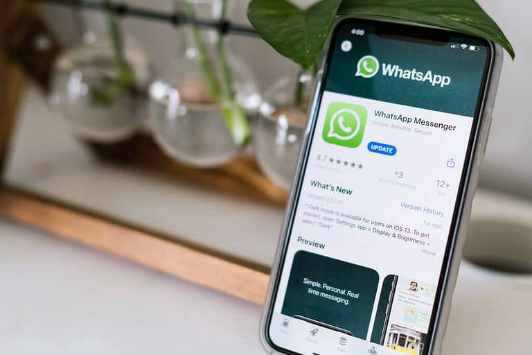 Como criar um link de whatsapp personalizado