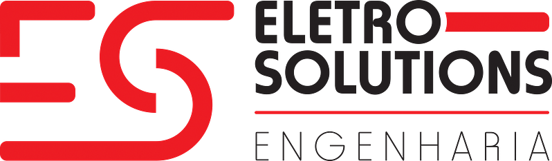 Logo Preto - Eletro Solutions